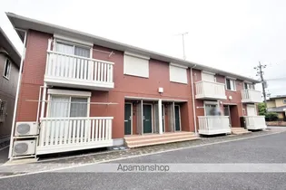 プロムナードさくら D【2階】の外観